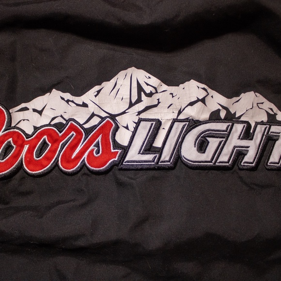 Coors Light Windbreaker - Picture 5 of 6
